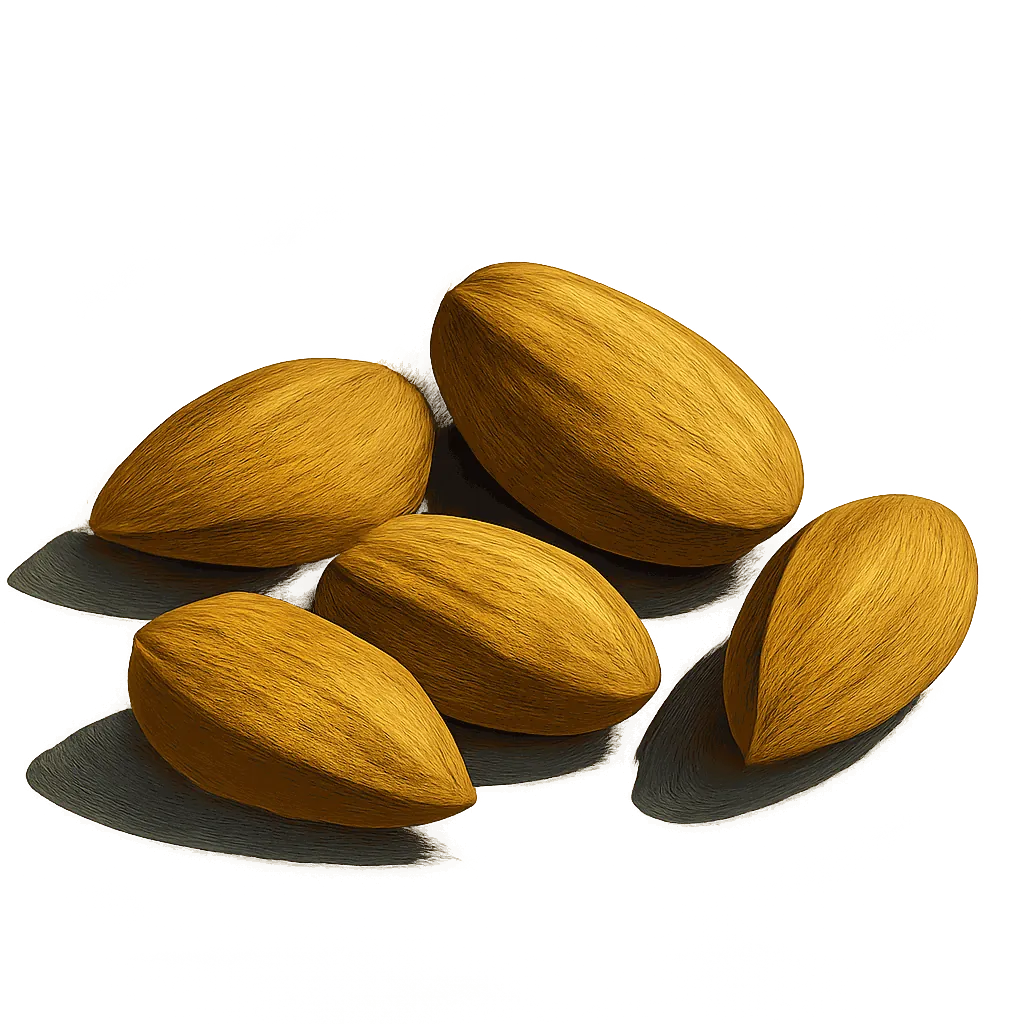 Marcona almond